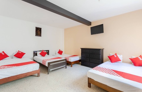 Centro Hotel | OYO Hotel Emperador, Oaxaca