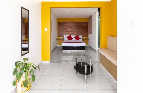 Cholula Hotel | OYO Hotel Familiar Tollan Cholula