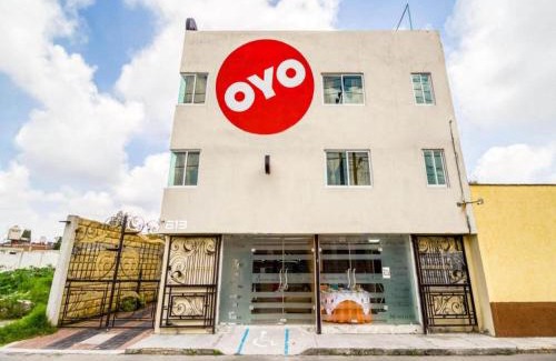 Cholula Hotel | OYO Hotel Familiar Tollan Cholula