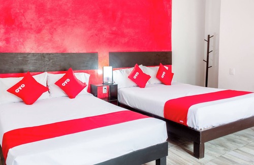 Orizaba Hotel | OYO Hotel Gandag