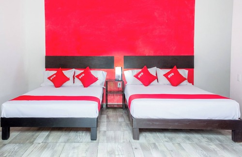 Orizaba Hotel | OYO Hotel Gandag
