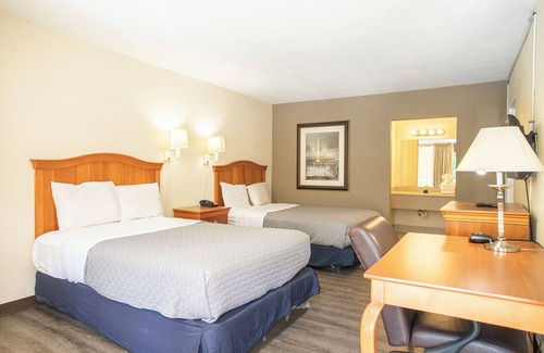 Greensboro Hotel | OYO Hotel Greensboro East I 40