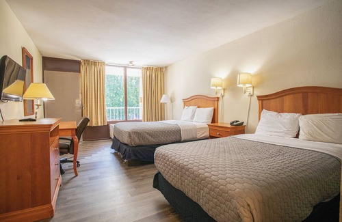 Greensboro Hotel | OYO Hotel Greensboro East I 40