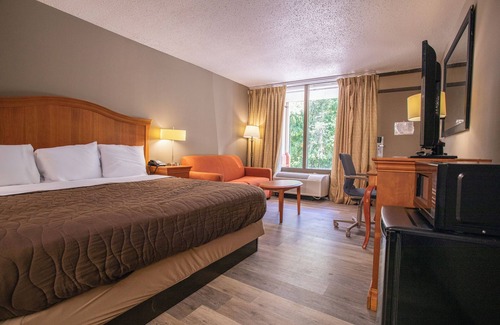 Greensboro Hotel | OYO Hotel Greensboro East I 40