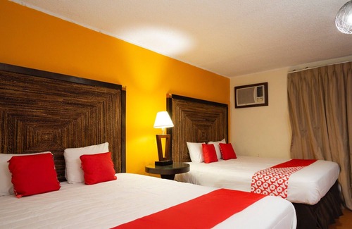 Predios Urbanos Hotel | OYO Hotel Hacienda Don Luis, Rosarito
