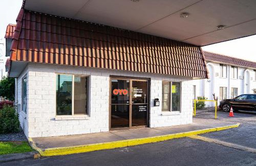 Hermiston Hotel | OYO Hotel Hermiston OR, Downtown