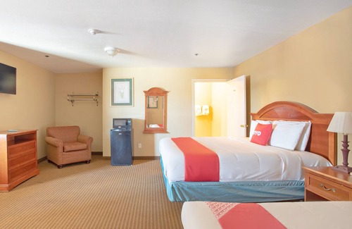Jacksboro Hotel | OYO Hotel Jacksboro TX - Fort Richardson