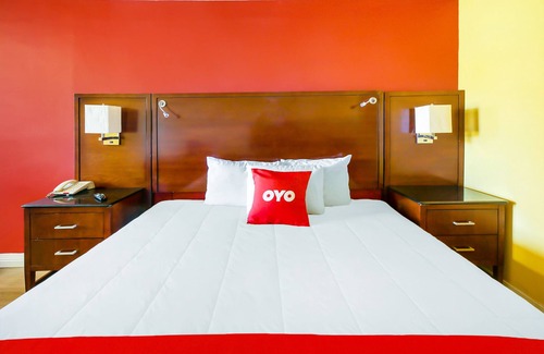 Jackson Hotel | OYO Hotel Jackson South I-55