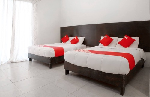 Papantla de Olarte Hotel | OYO Hotel Maria Otilia Falla, Papantla