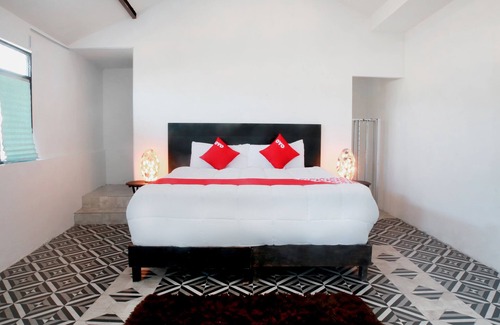 Papantla de Olarte Hotel | OYO Hotel Maria Otilia Falla, Papantla