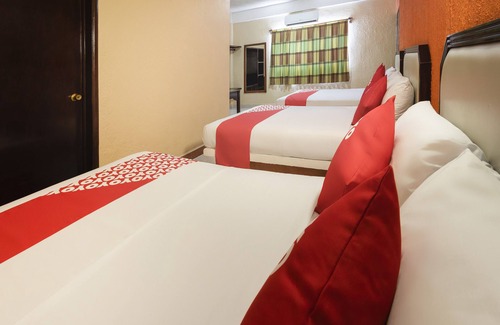 Zona Centro Hotel | OYO Hotel Merida