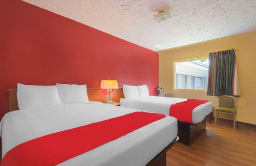 North Lima Hotel | OYO Hotel North Lima OH - Boardman