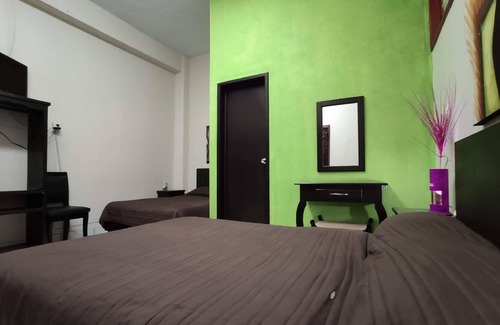 Chignahuapan Hotel | OYO Hotel Olhe,Chignahuapan,Museo Mexicano del Axolote (MUMAX)