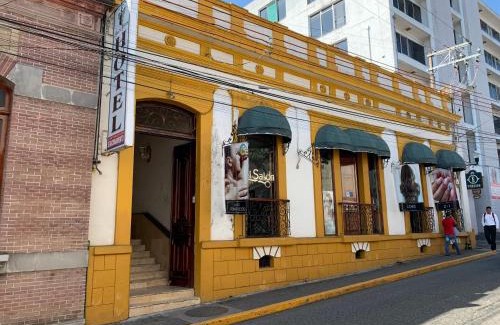Xalapa Hotel | OYO Hotel Real de Cortés