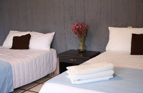 San Felipe Hotel | OYO Hotel San Felipe Inn