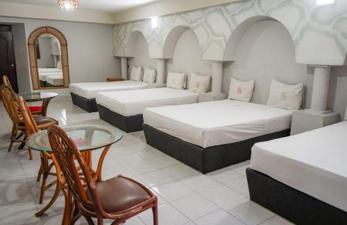 Casco antiguo Hotel | OYO Hotel Santander Veracruz Centro Historico