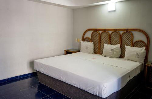 Casco antiguo Hotel | OYO Hotel Santander Veracruz Centro Historico
