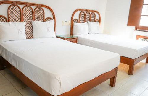 Casco antiguo Hotel | OYO Hotel Santander Veracruz Centro Historico