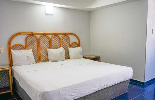 Casco antiguo Hotel | OYO Hotel Santander Veracruz Centro Historico