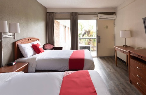 Sumter Hotel | OYO Hotel Sumter SC Downtown