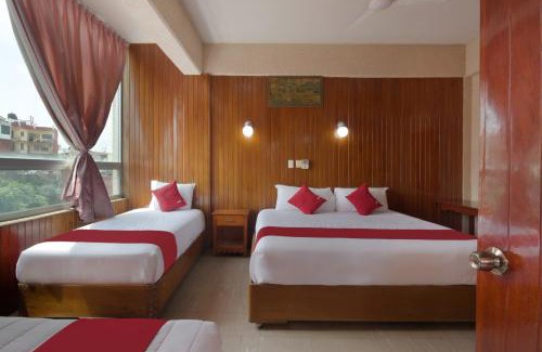 Papantla de Olarte Hotel | OYO Hotel Totonacapan, Papantla
