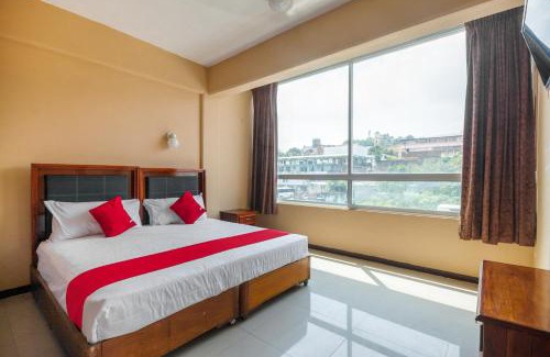 Papantla de Olarte Hotel | OYO Hotel Totonacapan, Papantla