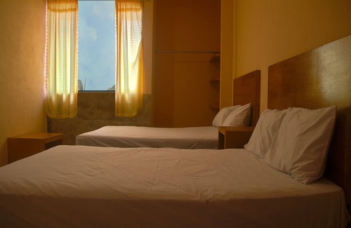 Teolocholco Hotel | OYO Hotel Trigos De Oro,San Luis Teolocholco Park