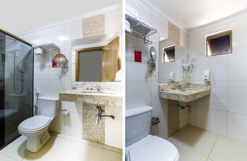 Anapolis Hotel | OYO Hotel Via Universitária, Maracanã