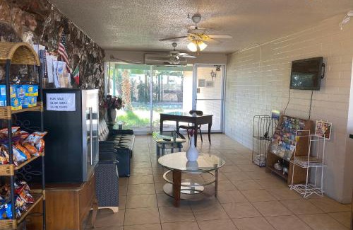 Yuma Hotel | OYO Hotel Yuma AZ Desert Grove