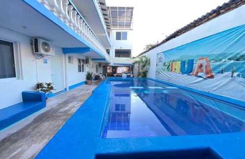 Centro Hotel | OYO Hotel Zihuatanejo Malibu