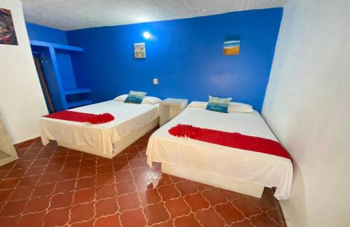 Centro Hotel | OYO Hotel Zihuatanejo Malibu