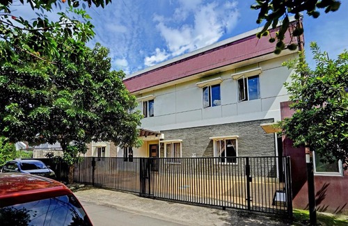 Palembang Hotel | OYO Life 91989 K24 Residence Syariah