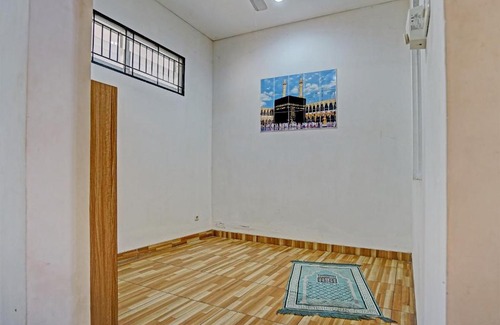 Palembang Hotel | OYO Life 91989 K24 Residence Syariah