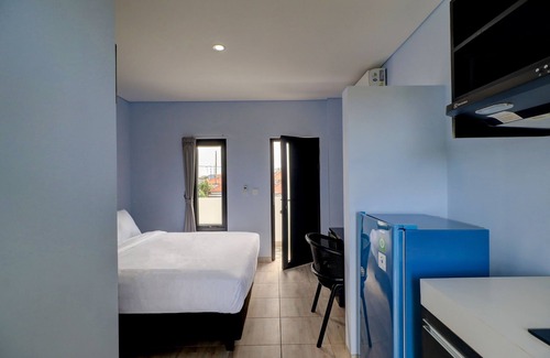Pemecutan Kelod Hotel | OYO Life 92854 The Danari House