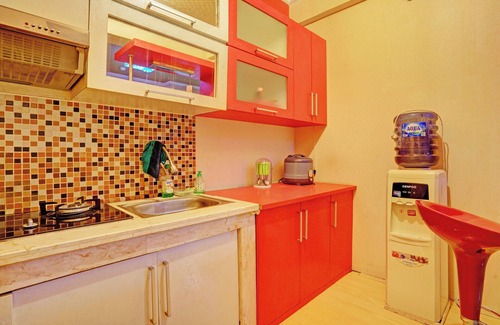 Bandung Hotel | OYO Life 92978 Apartement Gateway Cicadas By Az Pro