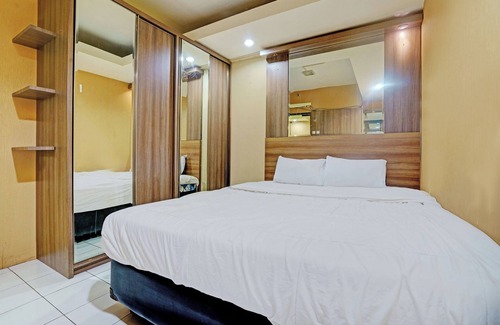 Bandung Hotel | OYO Life 92978 Apartement Gateway Cicadas By Az Pro