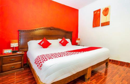 Centro Hotel | OYO Posada De Los Angeles, Pátzcuaro
