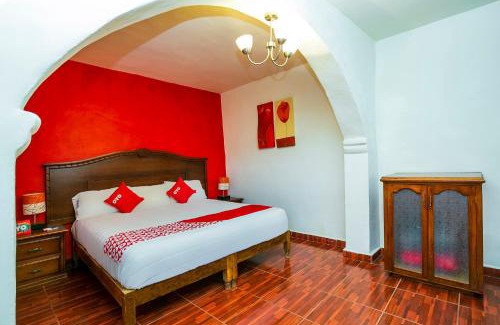 Centro Hotel | OYO Posada De Los Angeles, Pátzcuaro
