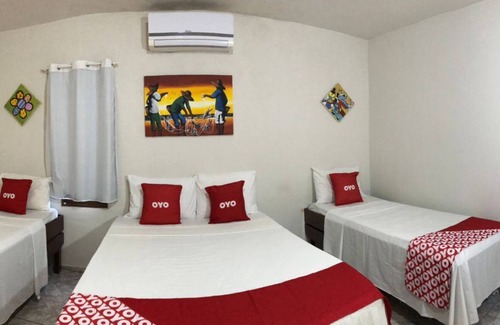 Sao Jose da Coroa Grande Hotel | OYO Pousada D'italia, Pernambuco