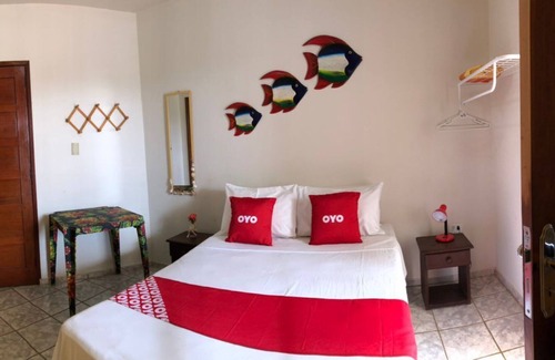 Sao Jose da Coroa Grande Hotel | OYO Pousada D'italia, Pernambuco