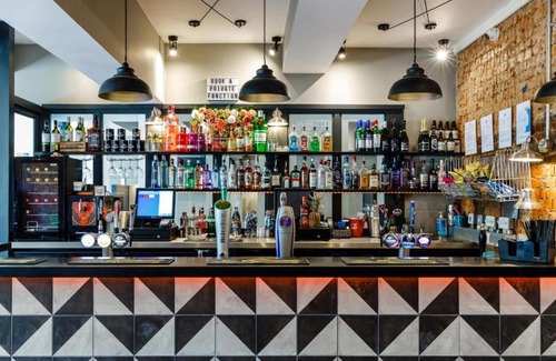 Brighton Hotel | OYO Ruby Pub & Hotel
