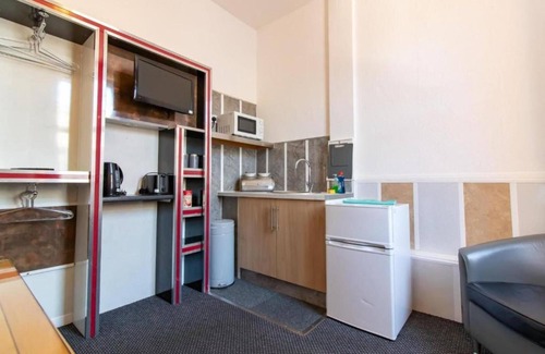 Newcastle-upon-Tyne Casa | OYO The Bentleys Hotel