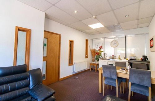 Newcastle-upon-Tyne Casa | OYO The Bentleys Hotel
