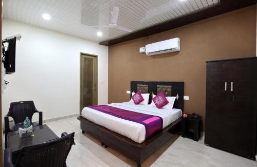 Zirakpur Hotel | OYO The Platinum