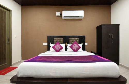 Zirakpur Hotel | OYO The Platinum