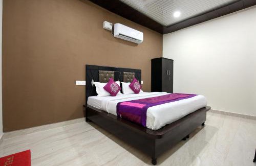 Zirakpur Hotel | OYO The Platinum