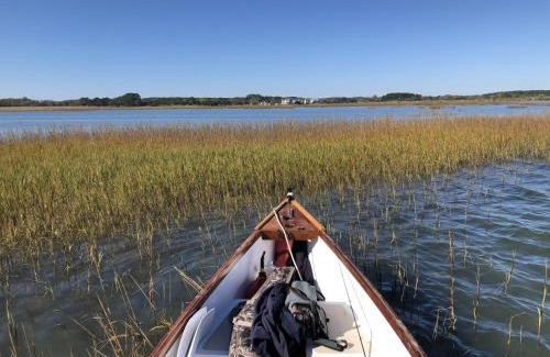 Cape Charles Casa | Oyster Cottage in Historic Fishing Village cottage