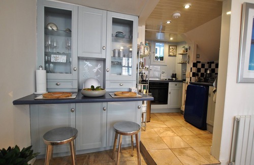 St Monans Casa | Oyster Cottage- relaxing retreat by the sea