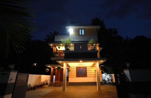 Thiruvananthapuram Casa | Oyster Marris Homestays in Trivandrum