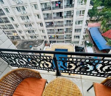 Oyster Bay Apartamento | OysterBay Sea View -2Bedroom Apartment